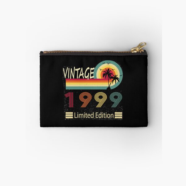 Item preview, Vintage 1999 Limited Edition - 1999 Birthday 23rd Birthday Gift - retro - 23 Year Old Classic designed and sold by SimoSaladain.