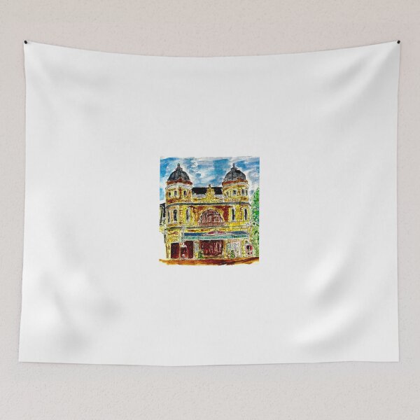 Item preview, Buxton Opera House designed and sold by iancoppack.