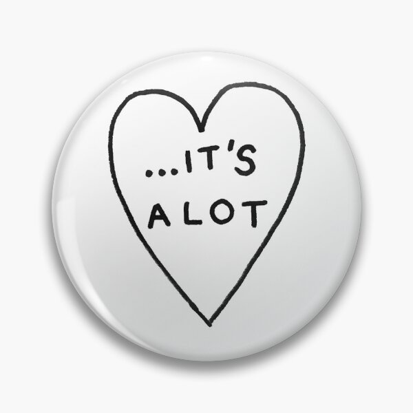 Item preview, ... IT'S A LOT designed and sold by idkproject.