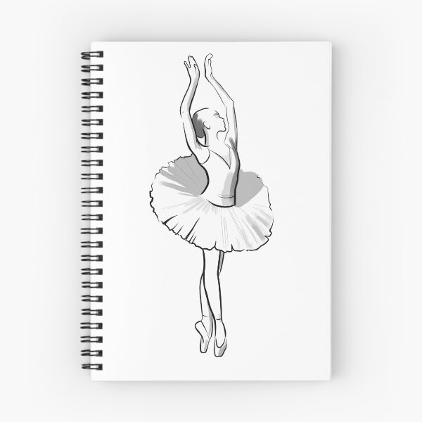 Item preview, Ballet Bend designed and sold by Ketrinartistka.