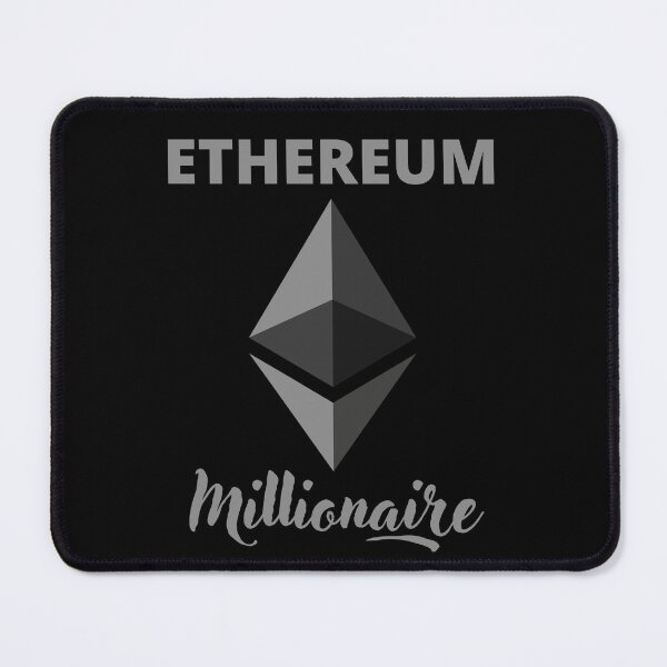 Item preview, Ethereum Millionaire designed and sold by 2enmasKarados.