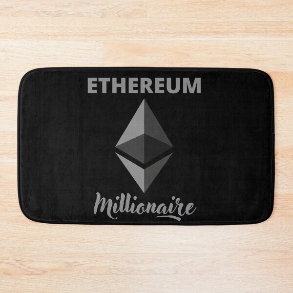 Item preview, Ethereum Millionaire designed and sold by 2enmasKarados.