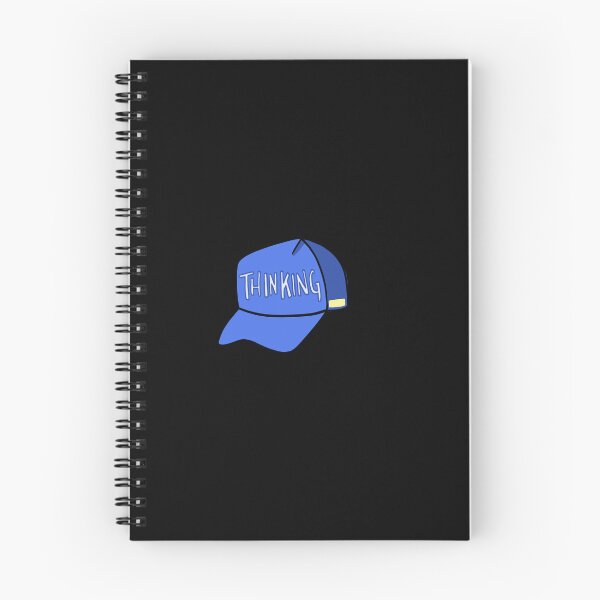 Item preview, Thinking Cap designed and sold by DoodleSanctuary.