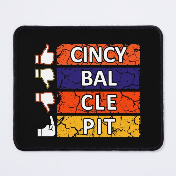 Item preview, Funny Cincinnati Football Fan - North Standings designed and sold by doiron3525.
