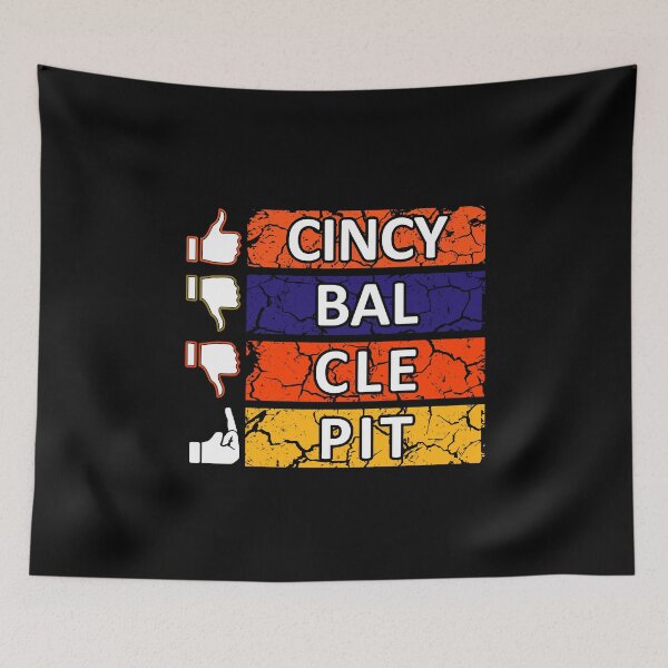 Item preview, Funny Cincinnati Football Fan - North Standings designed and sold by doiron3525.