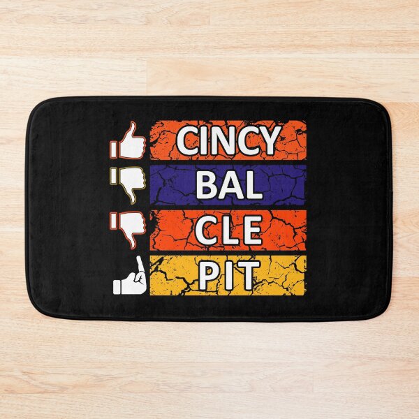 Item preview, Funny Cincinnati Football Fan - North Standings designed and sold by doiron3525.