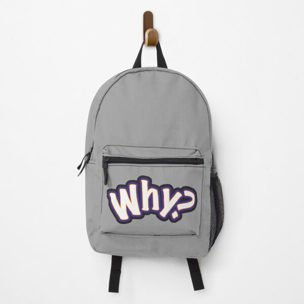 Item preview, Why? - Question Or Statement designed and sold by sleepingdogprod.