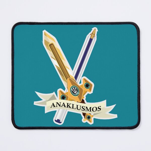 Item preview, Percy Jackson - Anaklusmos Riptide 2 designed and sold by babyimfull.