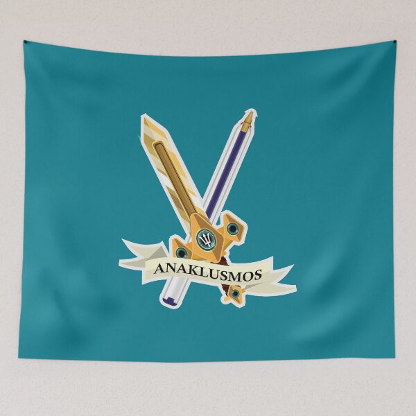 Item preview, Percy Jackson - Anaklusmos Riptide 2 designed and sold by babyimfull.