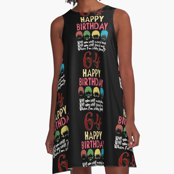 Happy Birthday Dresses For Sale Redbubble