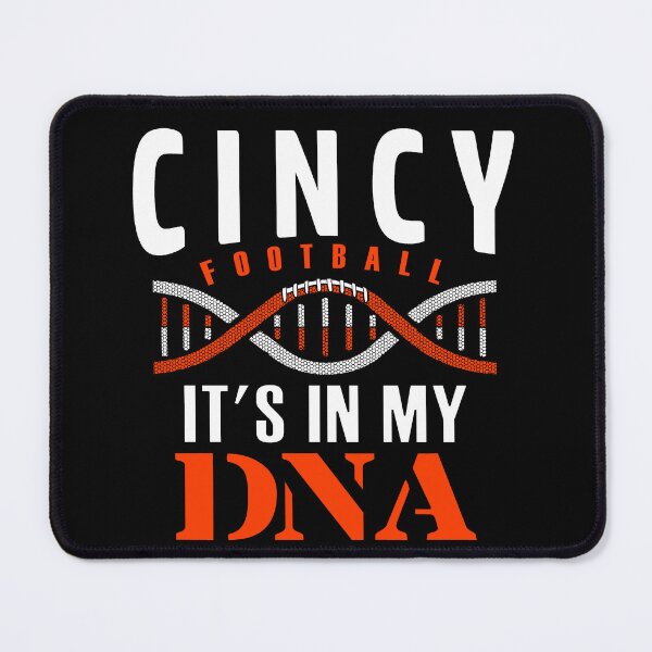 Item preview, Cincinnati Football Fan - 2022 It's In My DNA designed and sold by doiron3525.