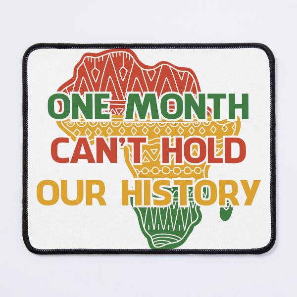 Item preview, One Month can't hold our history designed and sold by ArtiseGraphics.