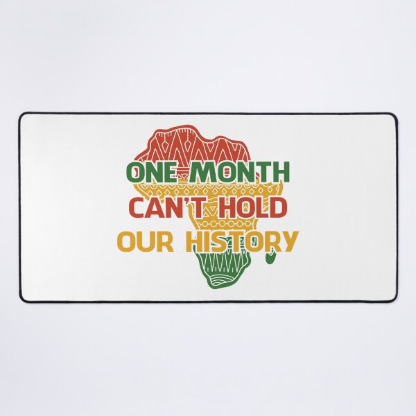 Item preview, One Month can't hold our history designed and sold by ArtiseGraphics.