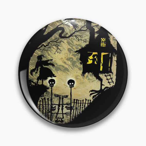Item preview, RIP illustrator Jan Pieńkowski and thanks for your inspiration designed and sold by UOVE.