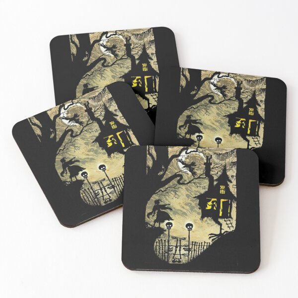 Item preview, RIP illustrator Jan Pieńkowski and thanks for your inspiration designed and sold by UOVE.