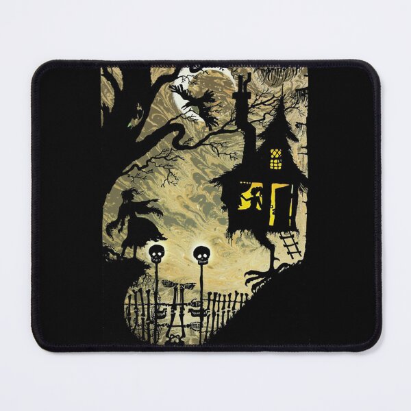 Item preview, RIP illustrator Jan Pieńkowski and thanks for your inspiration designed and sold by UOVE.