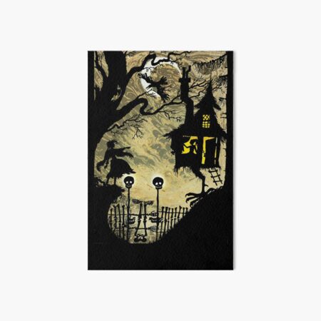 RIP illustrator Jan Pieńkowski and thanks for your