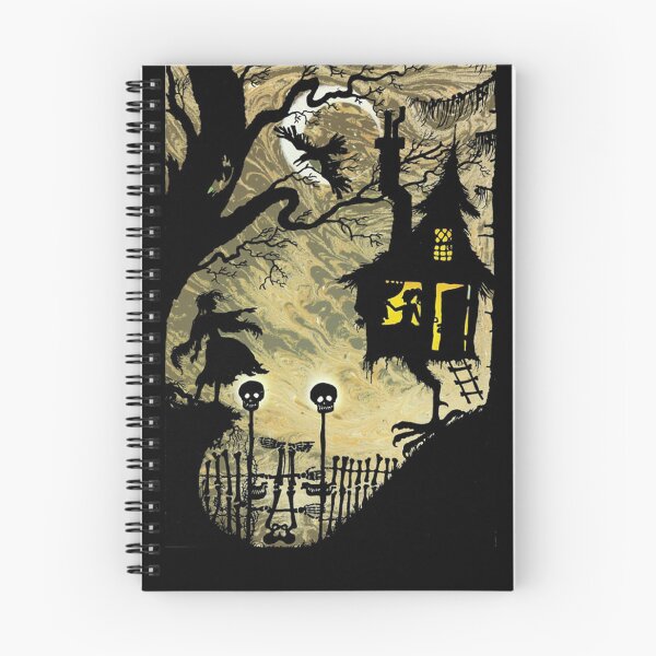 Item preview, RIP illustrator Jan Pieńkowski and thanks for your inspiration designed and sold by UOVE.