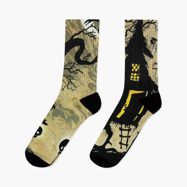Item preview, RIP illustrator Jan Pieńkowski and thanks for your inspiration designed and sold by UOVE.