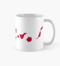 Canary Islands Mug