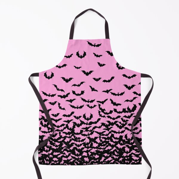 Item preview, Bats on Pastel Pink Print, Bat Design, Bat Print, Halloween Print, I love Bats Print designed and sold by PinHookPrincess.
