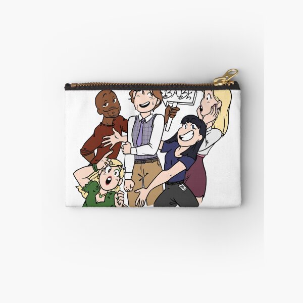 Item preview, Supportive Team and Embarrased Babe designed and sold by artcake.