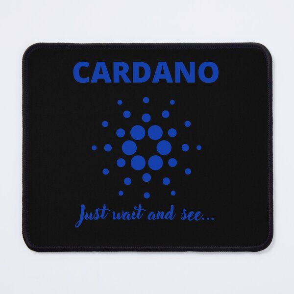 Item preview, Cardano JustWait designed and sold by 2enmasKarados.