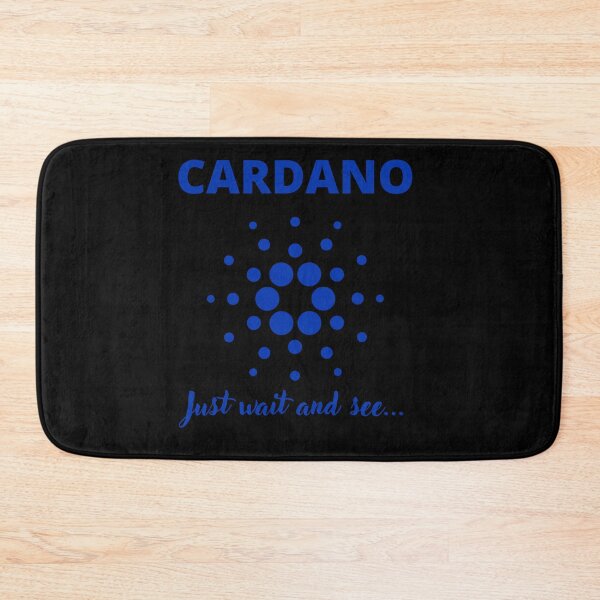 Item preview, Cardano JustWait designed and sold by 2enmasKarados.