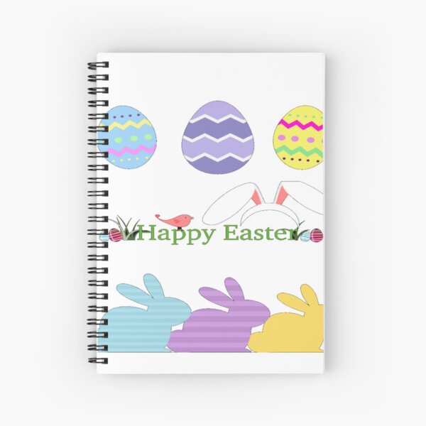 Item preview, HAPPY EASTER designed and sold by amalgamateyou.