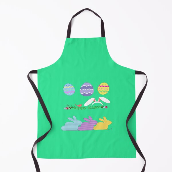Item preview, HAPPY EASTER designed and sold by amalgamateyou.
