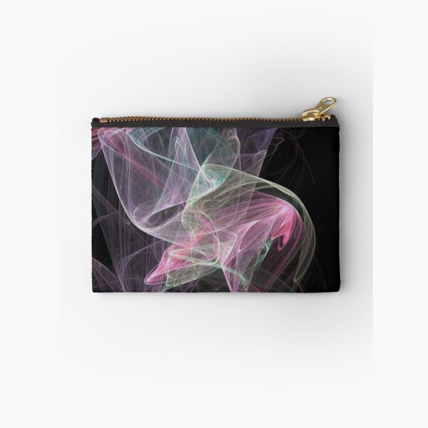 Item preview, Smoking abstract colorful waves designed and sold by LittleCountess.