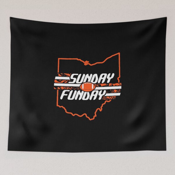 Item preview, Cincinnati Football Fan - 2022 Fun Day In Ohio designed and sold by doiron3525.