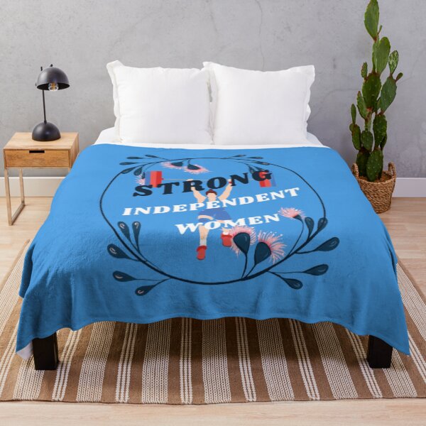 Item preview, strong independent women designed and sold by itisShop.