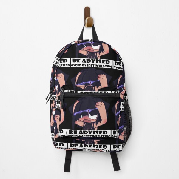 Item preview, Be Advised Avoid Overstimulating designed and sold by Nyamelon.