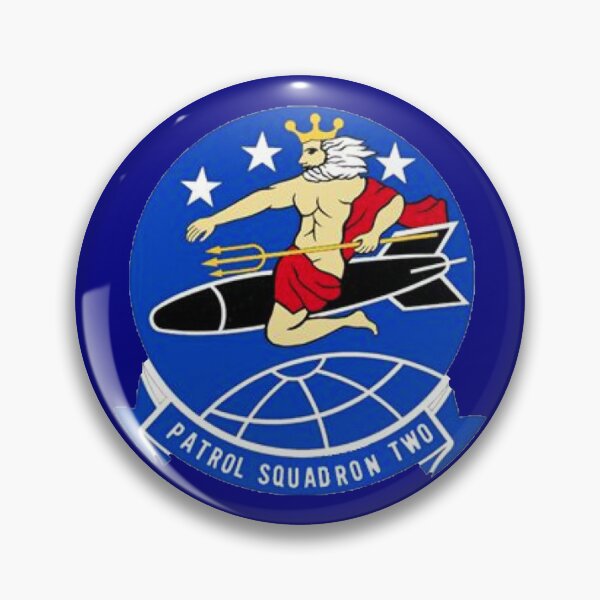 Item preview, VP-2 PATROL SQUADRON designed and sold by militarygifts.