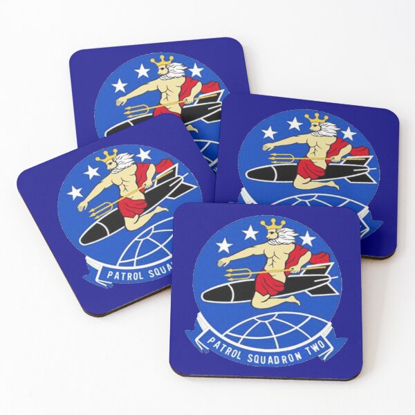 Item preview, VP-2 PATROL SQUADRON designed and sold by militarygifts.