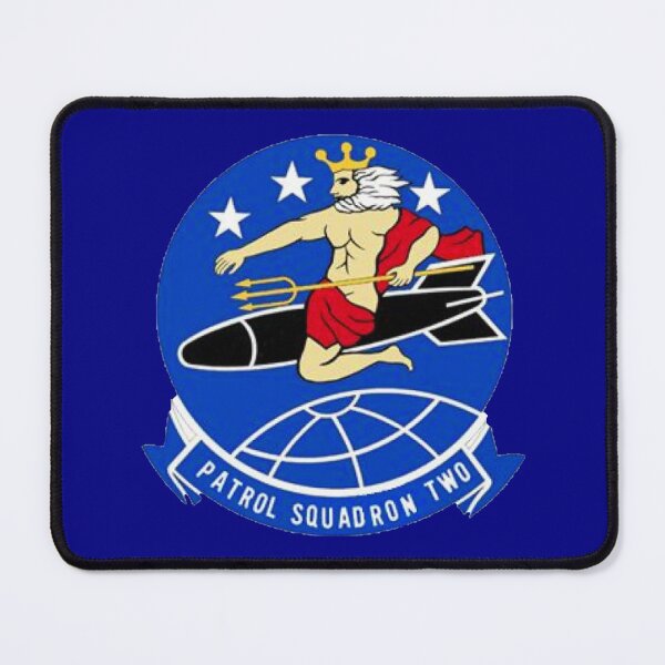 Item preview, VP-2 PATROL SQUADRON designed and sold by militarygifts.