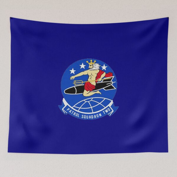 Item preview, VP-2 PATROL SQUADRON designed and sold by militarygifts.