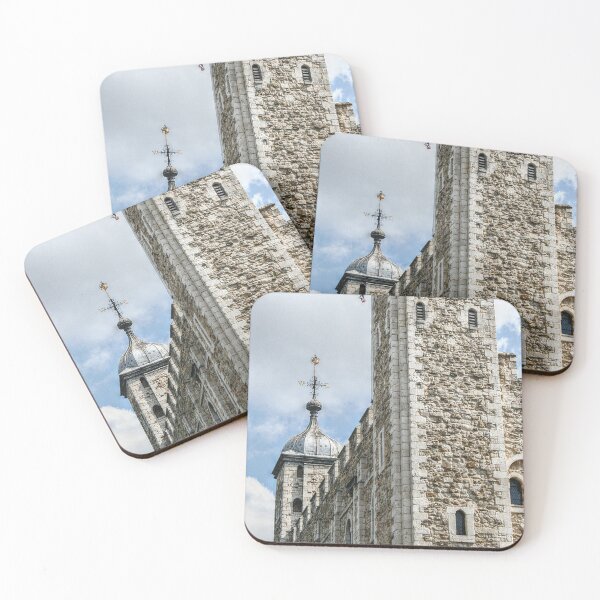 Item preview, West Side of the Tower of London designed and sold by SarahEL17.