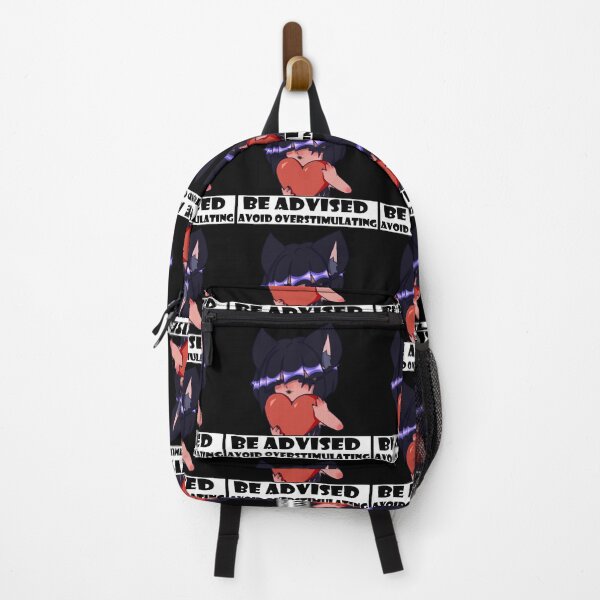 Item preview, Be Advised Avoid Overstimulating designed and sold by Nyamelon.