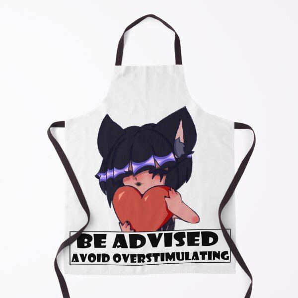 Item preview, Be Advised Avoid Overstimulating designed and sold by Nyamelon.
