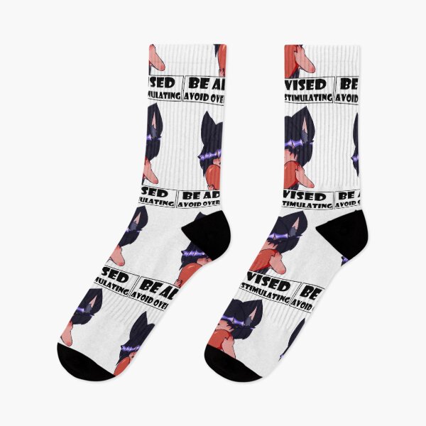 Item preview, Be Advised Avoid Overstimulating designed and sold by Nyamelon.