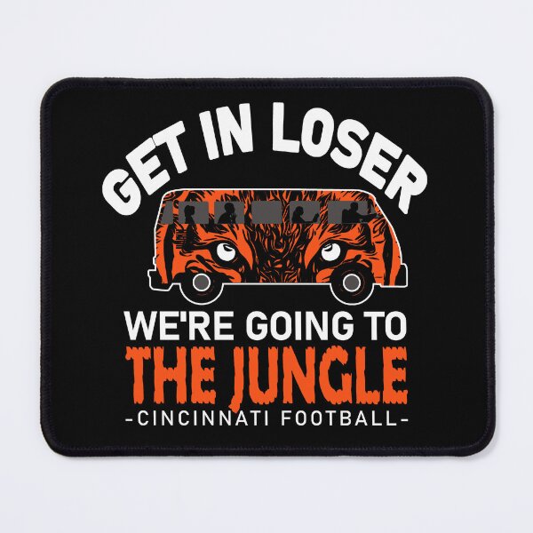 Item preview, Funny Cincinnati Football Fan - 2022 Going To The Jungle designed and sold by doiron3525.