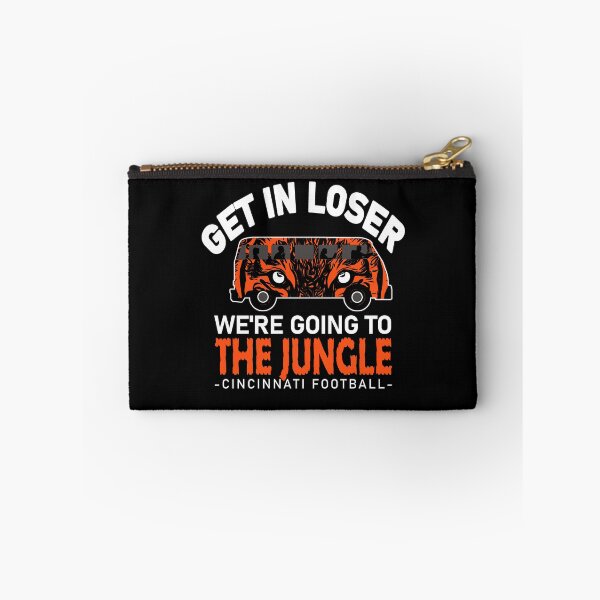 Item preview, Funny Cincinnati Football Fan - 2022 Going To The Jungle designed and sold by doiron3525.