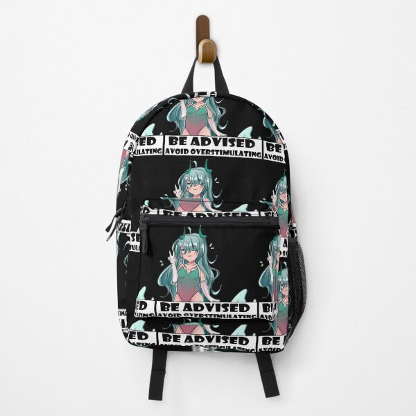 Item preview, Be Advised Avoid Overstimulating designed and sold by Nyamelon.