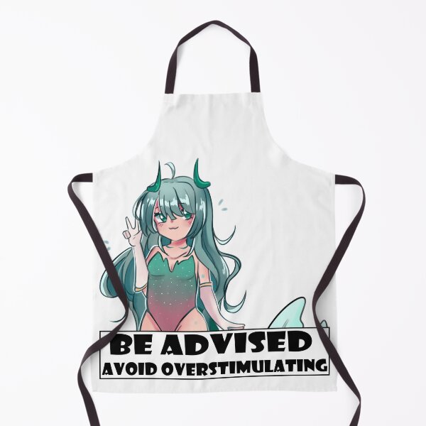 Item preview, Be Advised Avoid Overstimulating designed and sold by Nyamelon.