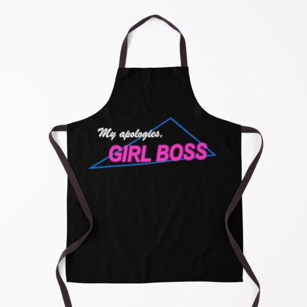 Item preview, My Apologies, Girl Boss designed and sold by Kai Alexander.