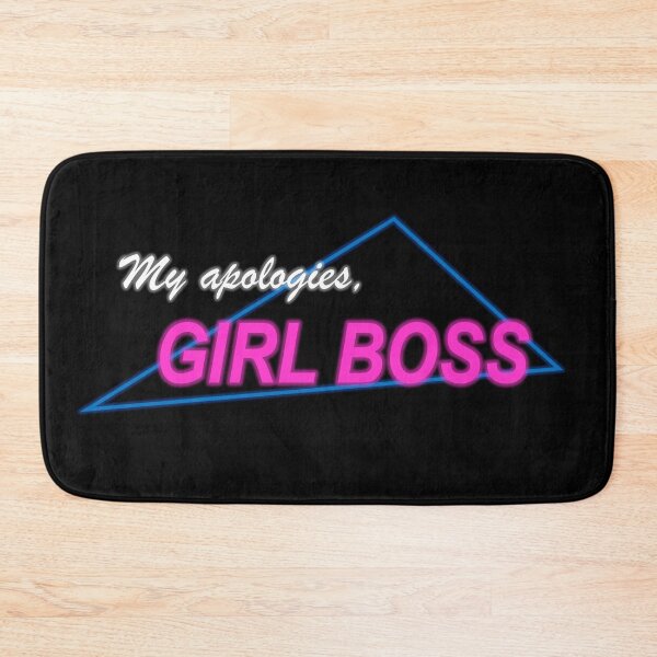 Item preview, My Apologies, Girl Boss designed and sold by Kai Alexander.