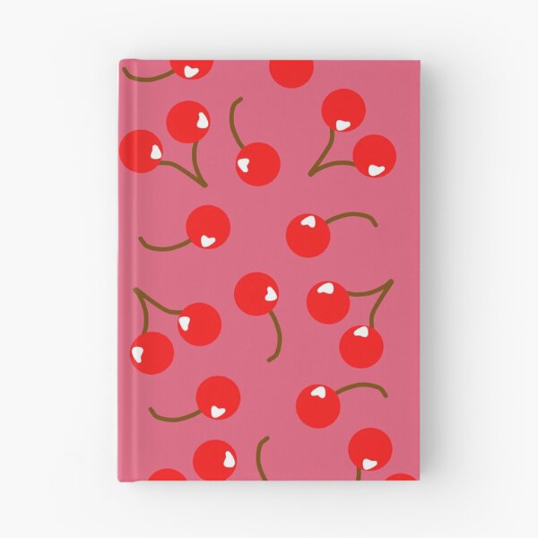 Item preview, Cherries Pattern (Pink) designed and sold by Finear.
