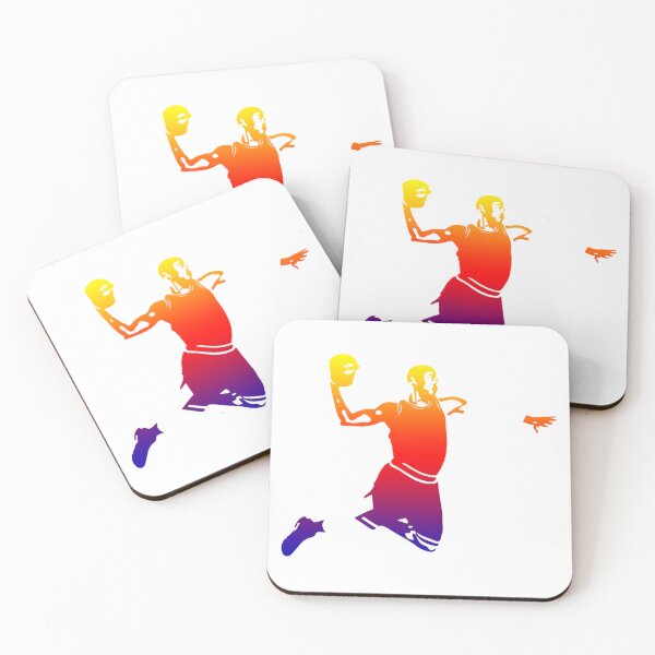 Item preview, Basketball dunk illustration designed and sold by DZ-Merch.